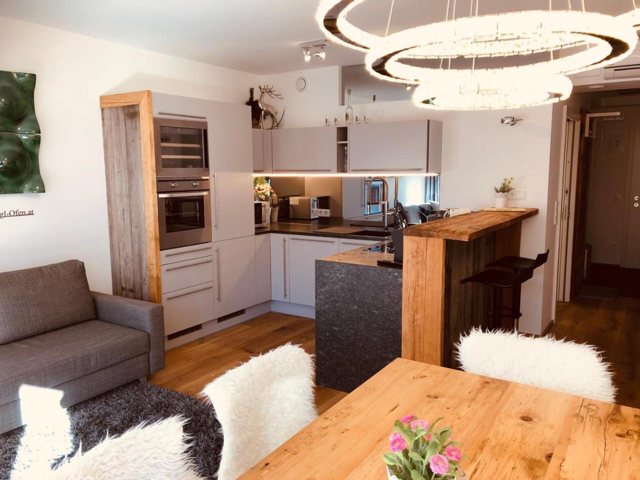 My Adventure Appartements Schladming By Schladmingurlaub Exterior foto